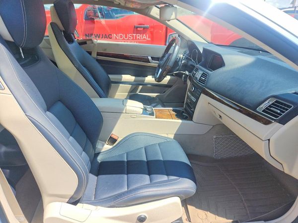 2016 MERCEDES-BENZ E E400-4M