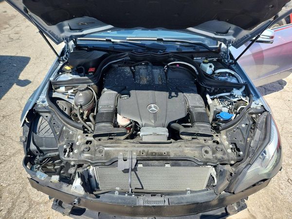2016 MERCEDES-BENZ E E400-4M