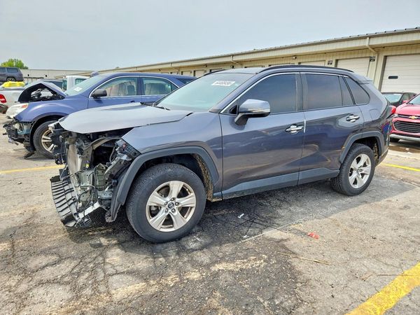 2019 TOYOTA RAV4 XLE / XLE Premium 4WD