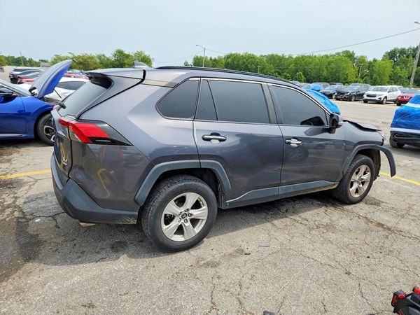 2019 TOYOTA RAV4 XLE / XLE Premium 4WD