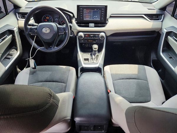2019 TOYOTA RAV4 XLE / XLE Premium 4WD