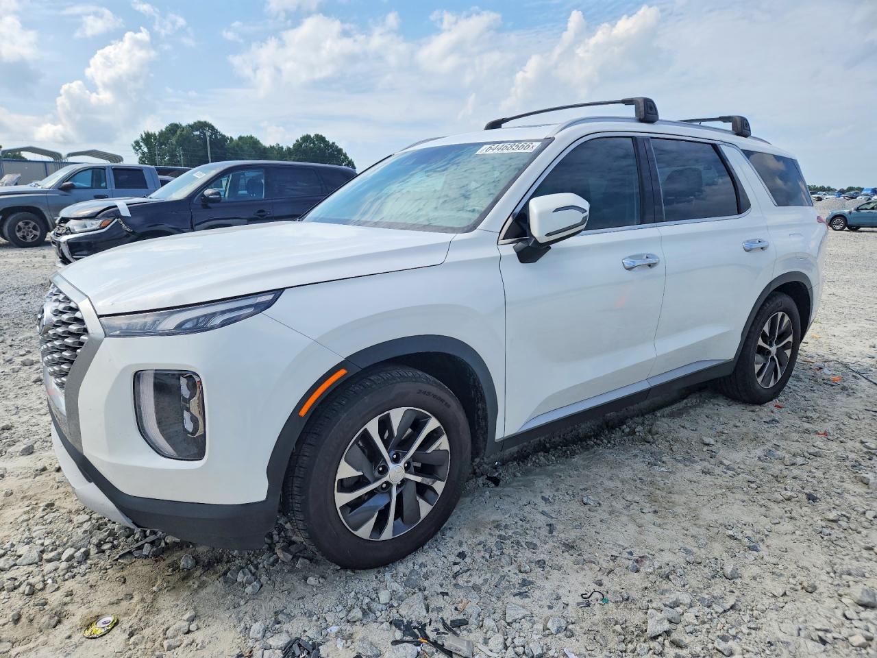 2021 HYUNDAI PALISADE