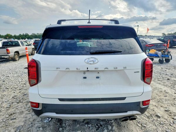 2021 HYUNDAI PALISADE
