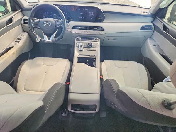 2021 HYUNDAI PALISADE