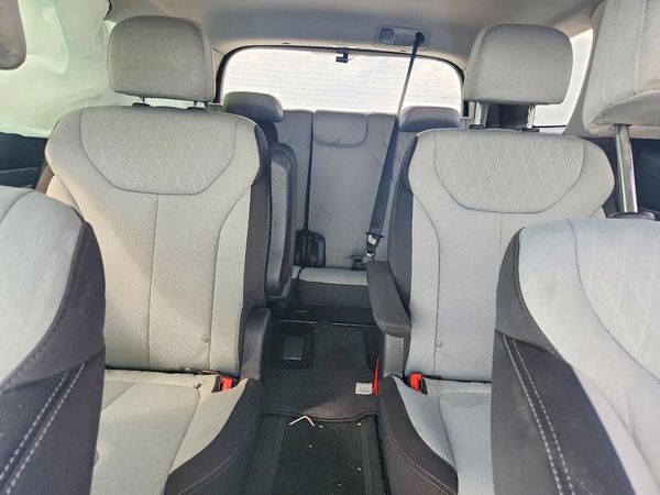 2021 HYUNDAI PALISADE