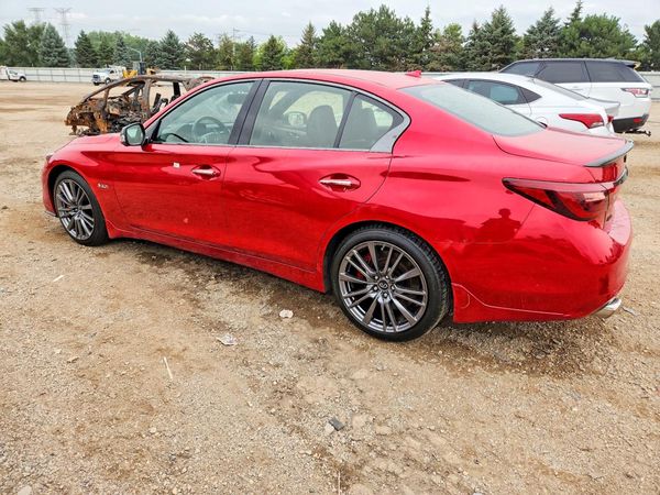 2018 INFINITI Q50