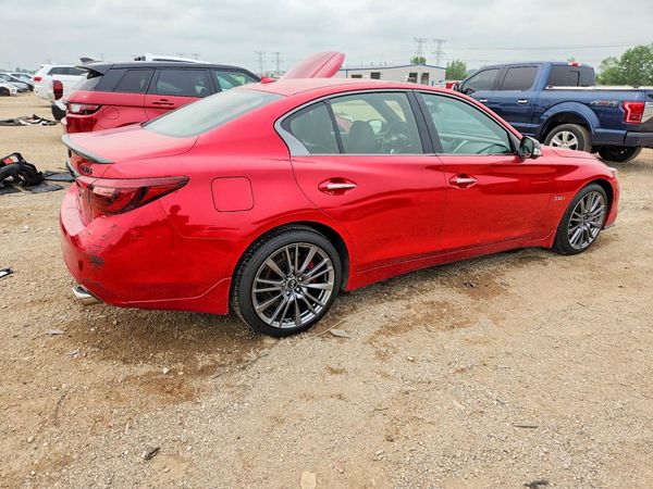 2018 INFINITI Q50