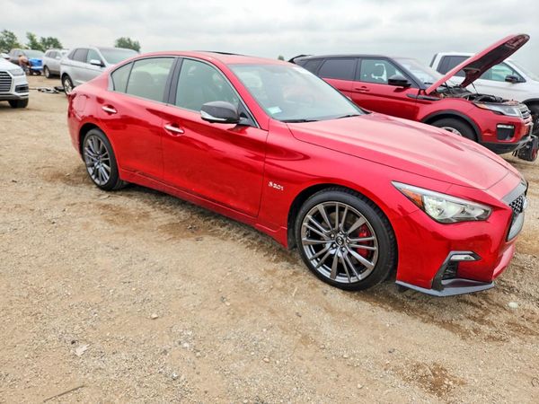 2018 INFINITI Q50