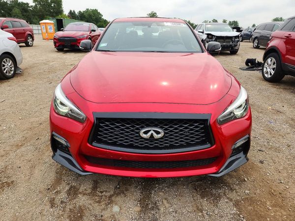 2018 INFINITI Q50