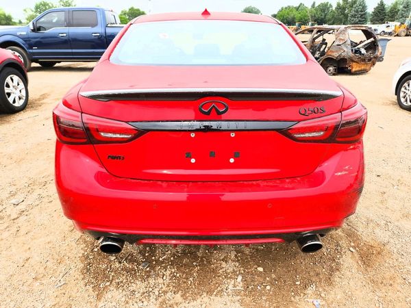 2018 INFINITI Q50