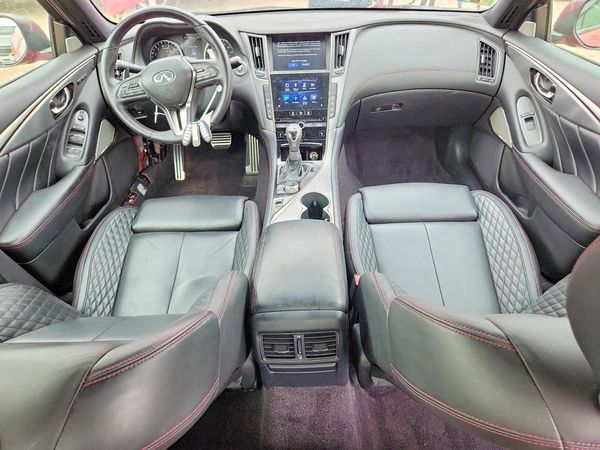 2018 INFINITI Q50