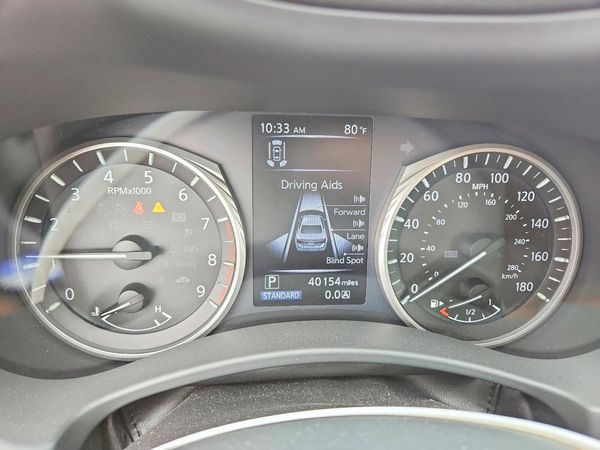 2018 INFINITI Q50