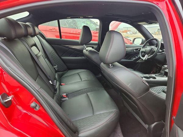 2018 INFINITI Q50