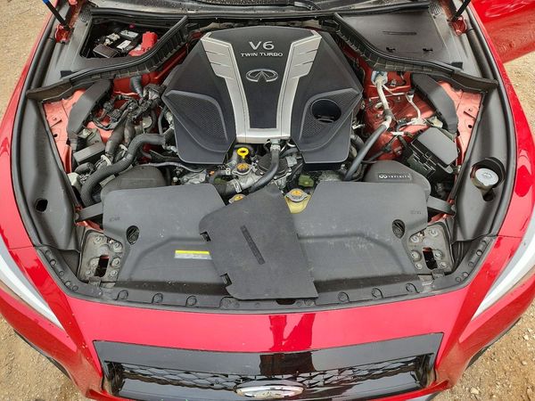 2018 INFINITI Q50