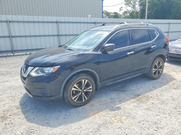 2019 NISSAN ROGUE