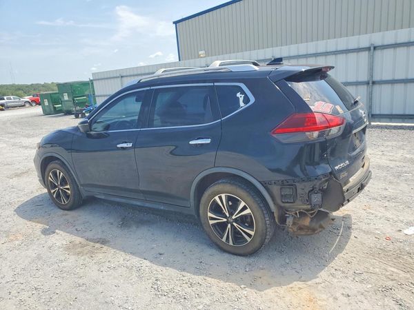 2019 NISSAN ROGUE