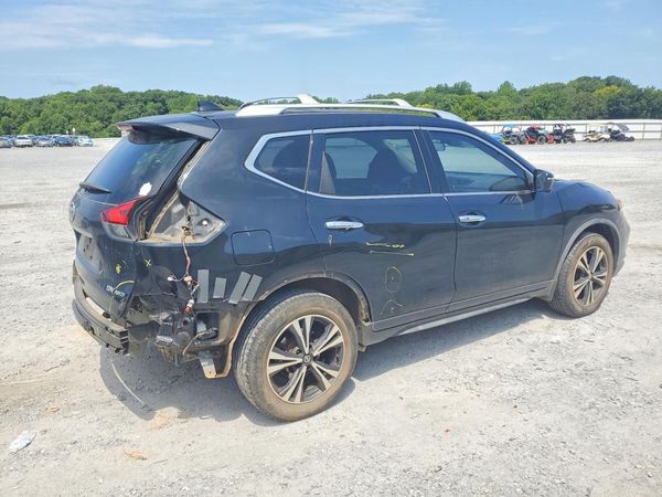 2019 NISSAN ROGUE