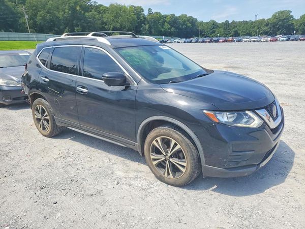 2019 NISSAN ROGUE