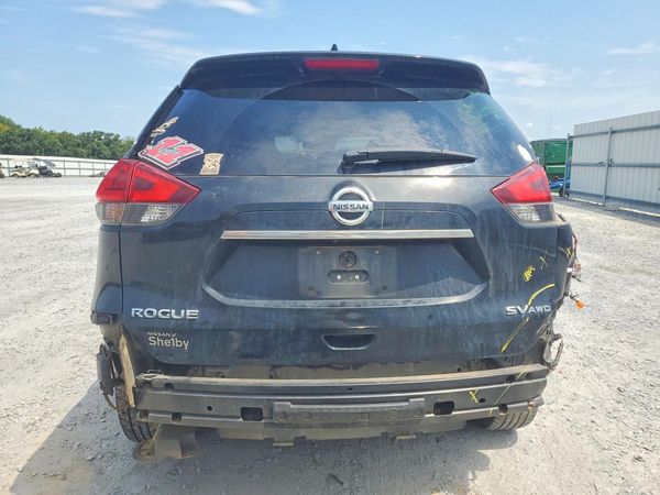 2019 NISSAN ROGUE