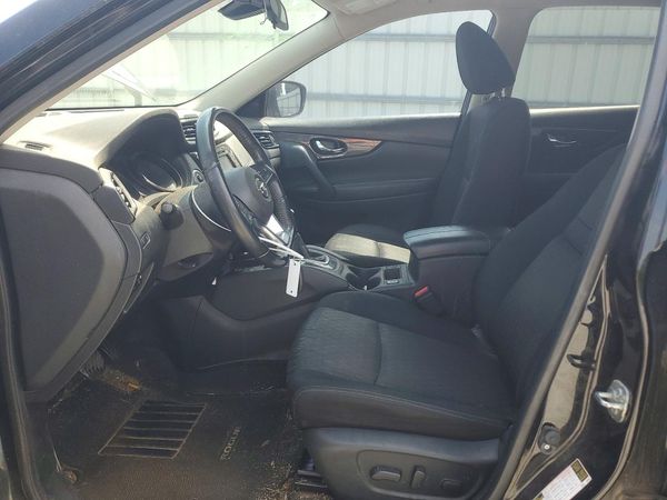 2019 NISSAN ROGUE