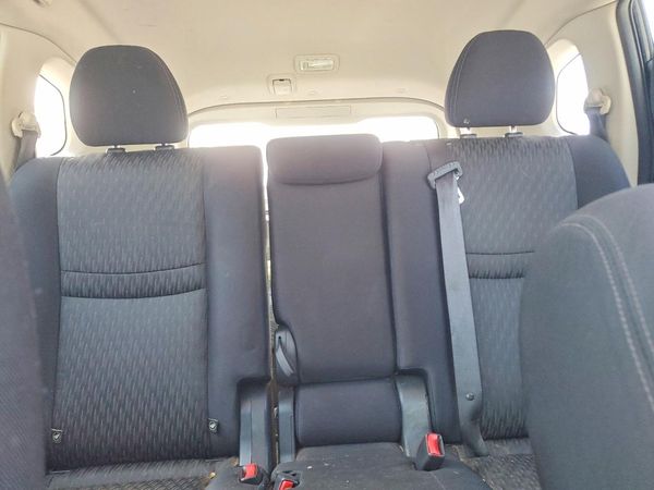 2019 NISSAN ROGUE