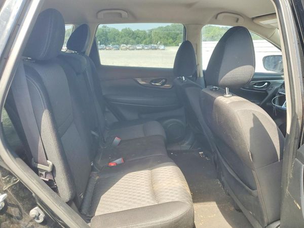 2019 NISSAN ROGUE
