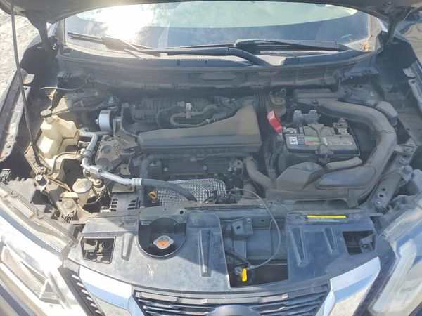 2019 NISSAN ROGUE