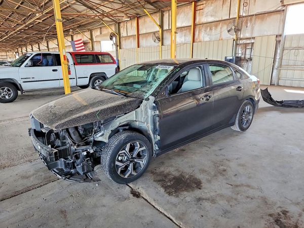 2021 KIA FORTE FE, LXS