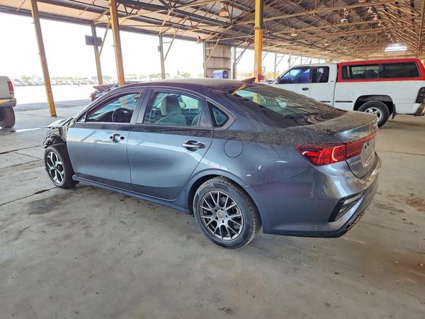 2021 KIA FORTE FE, LXS