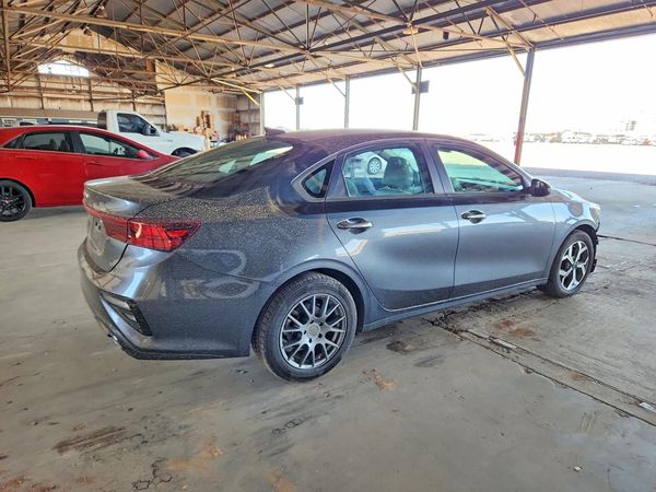 2021 KIA FORTE FE, LXS