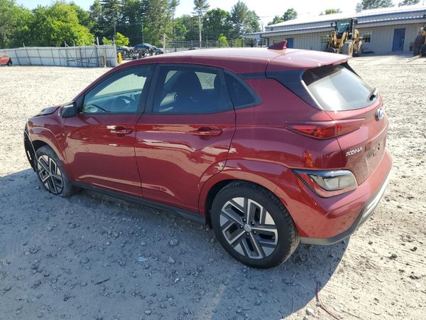 2023 HYUNDAI KONA