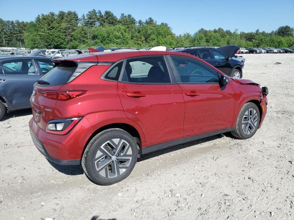 2023 HYUNDAI KONA