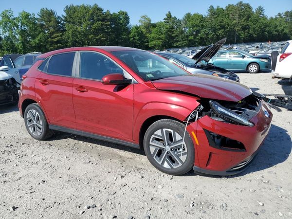 2023 HYUNDAI KONA