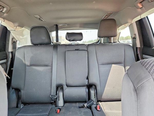 2018 TOYOTA HIGHLANDER LE/LE Plus