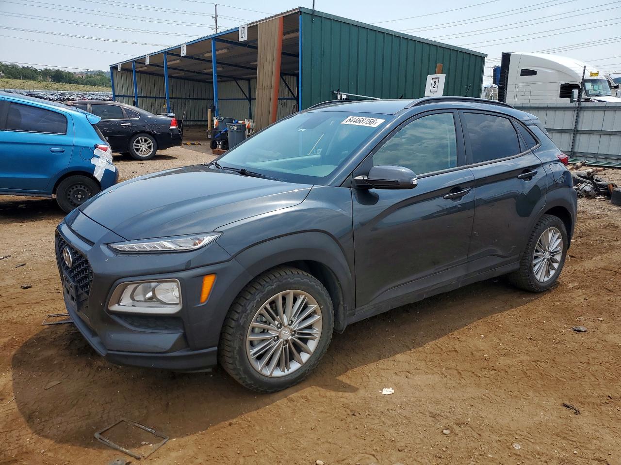 2021 HYUNDAI KONA SEL