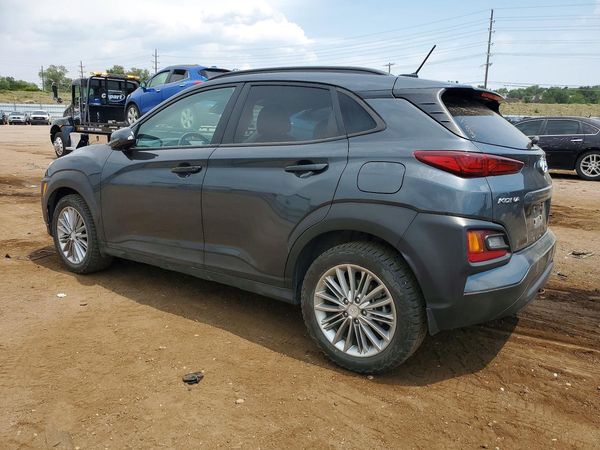2021 HYUNDAI KONA SEL