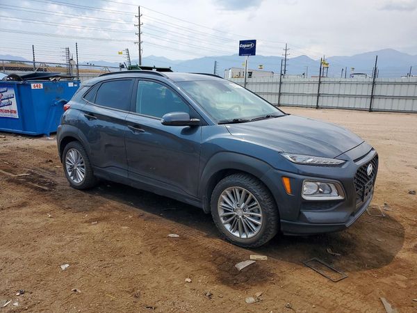 2021 HYUNDAI KONA SEL