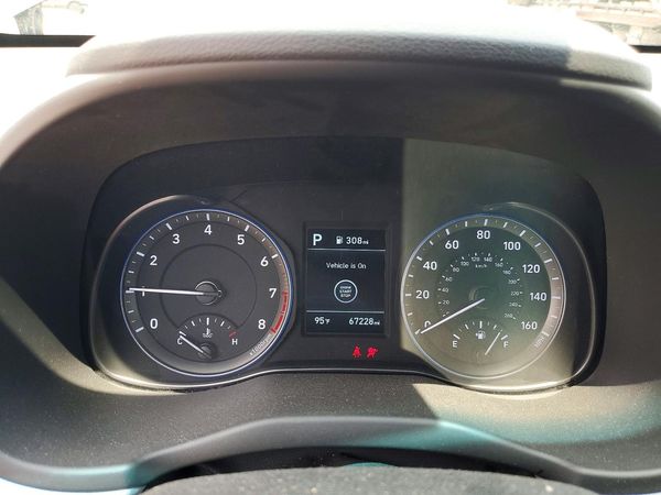 2021 HYUNDAI KONA SEL