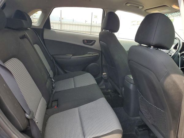 2021 HYUNDAI KONA SEL