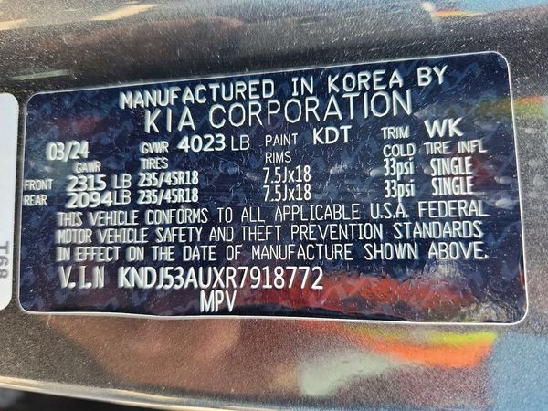 2024 KIA SOUL