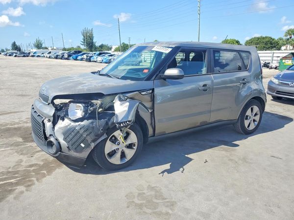2016 KIA SOUL
