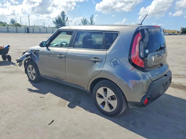 2016 KIA SOUL