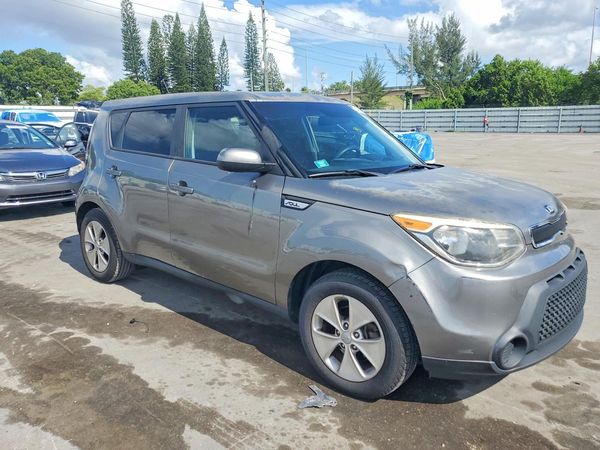 2016 KIA SOUL