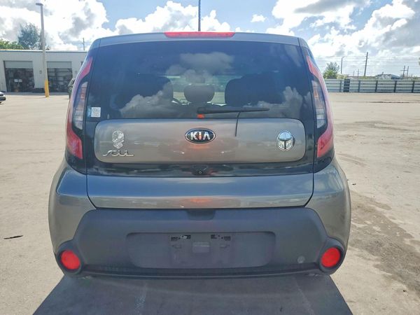2016 KIA SOUL
