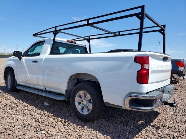 2023 CHEVROLET SILVERADO Work Truck