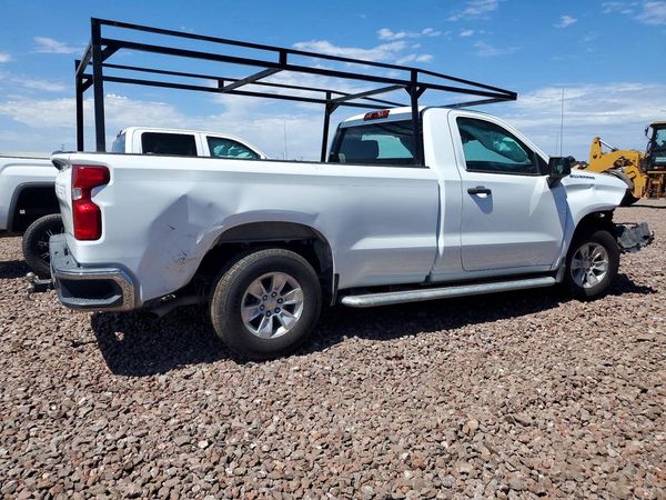 2023 CHEVROLET SILVERADO Work Truck