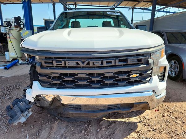 2023 CHEVROLET SILVERADO Work Truck