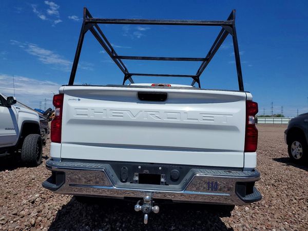2023 CHEVROLET SILVERADO Work Truck