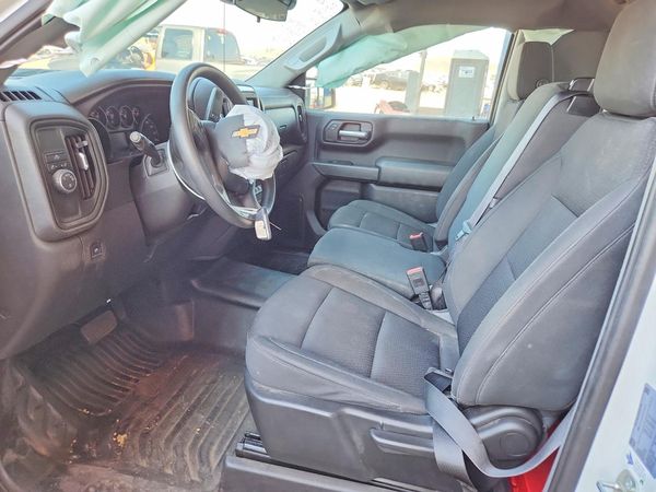 2023 CHEVROLET SILVERADO Work Truck