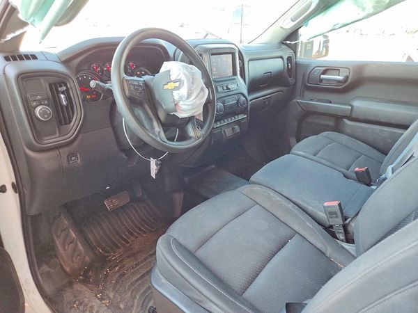 2023 CHEVROLET SILVERADO Work Truck